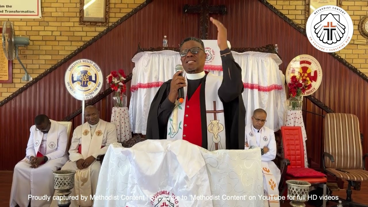 Joko ea hao e bobebe (HD) | Saulsville Society Covenant Service 2026