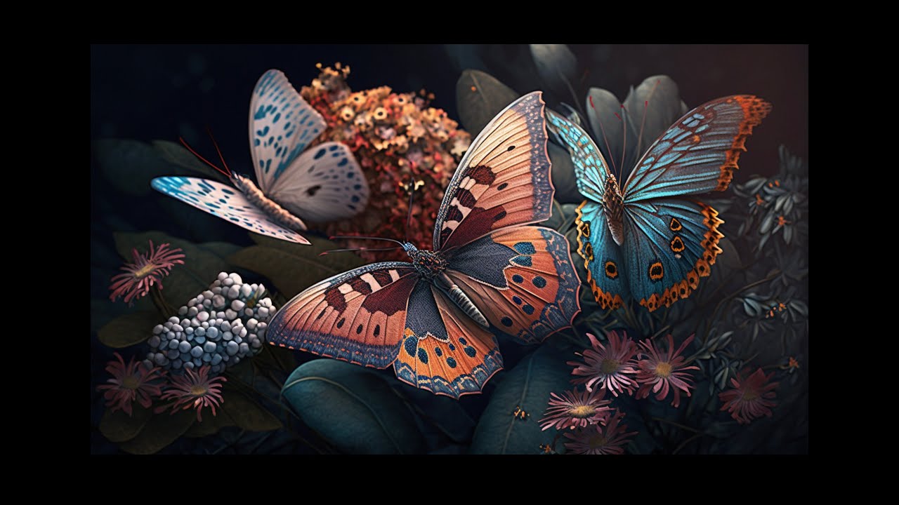 The Majesty of Butterflies: Meanings andSignificance