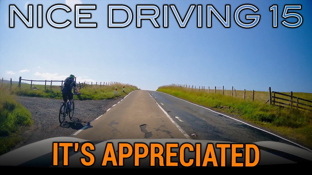 Nice Driving #15 | It's Appreciated