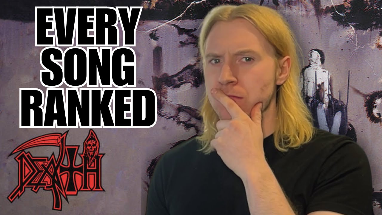 EVERY SINGLE DEATH SONG RANKED