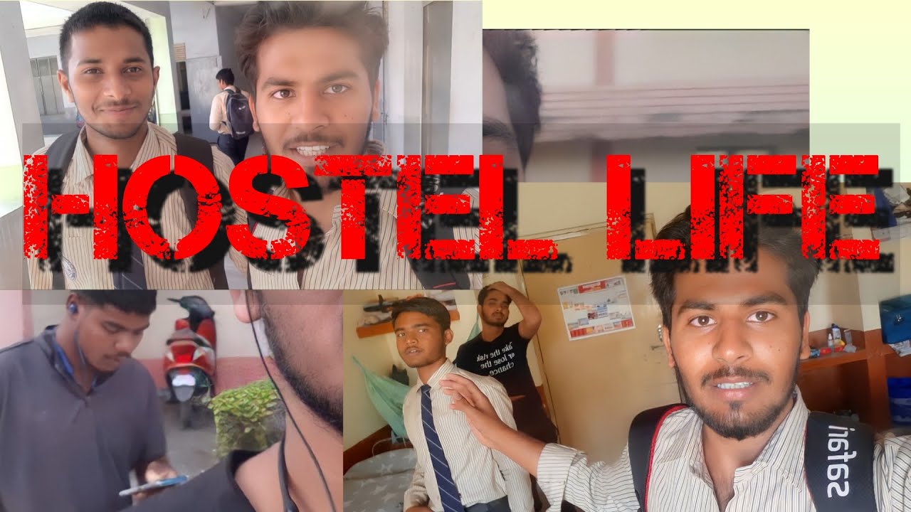 Hostel Life In AL Kabir  Polytechnic College | Hostel To College 🥰 | My First Vlog In College Life
