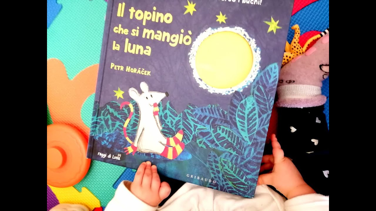 Il topino che si mangiò la luna