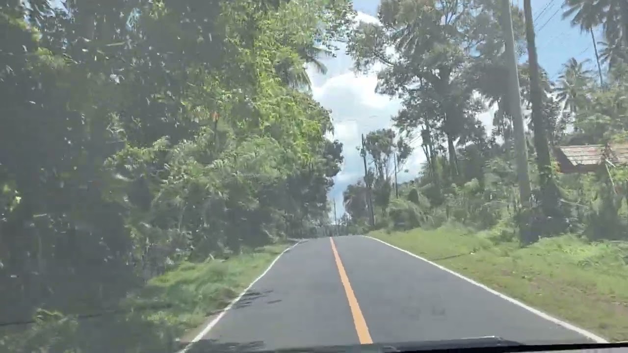 Amurang to Modoinding Minahasa Selatan | KAWASAN AGRO BISNIS NO 1 DI INDONESIA TIMUR MODOINDING