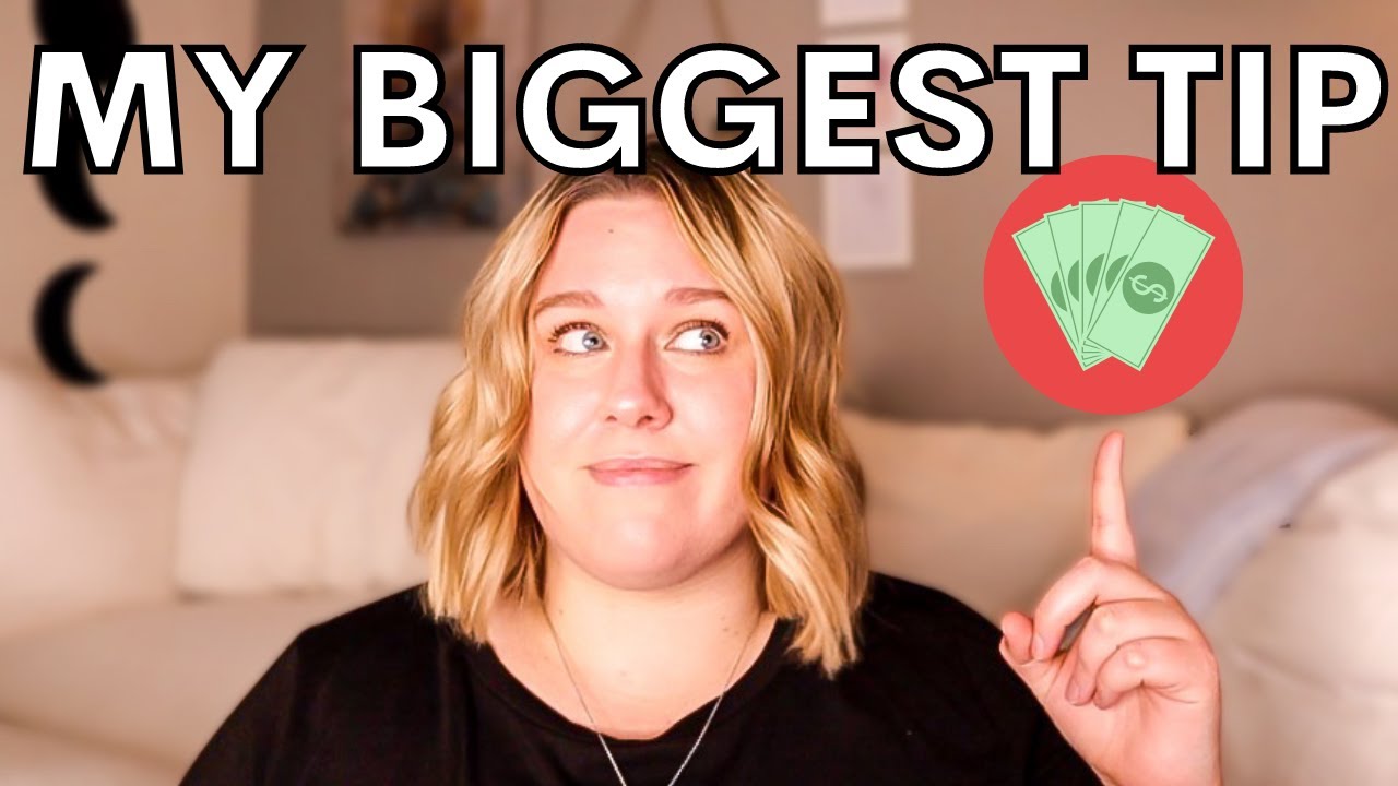 HOW TO USE SINKING FUNDS TO GET OUT OF DEBT | sinking funds for beginners