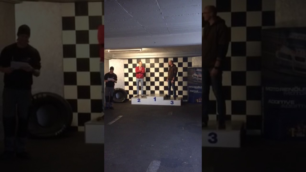 Kartrennen Kartland Sinn 2016 MSC Oberes Weißtal Teil 5