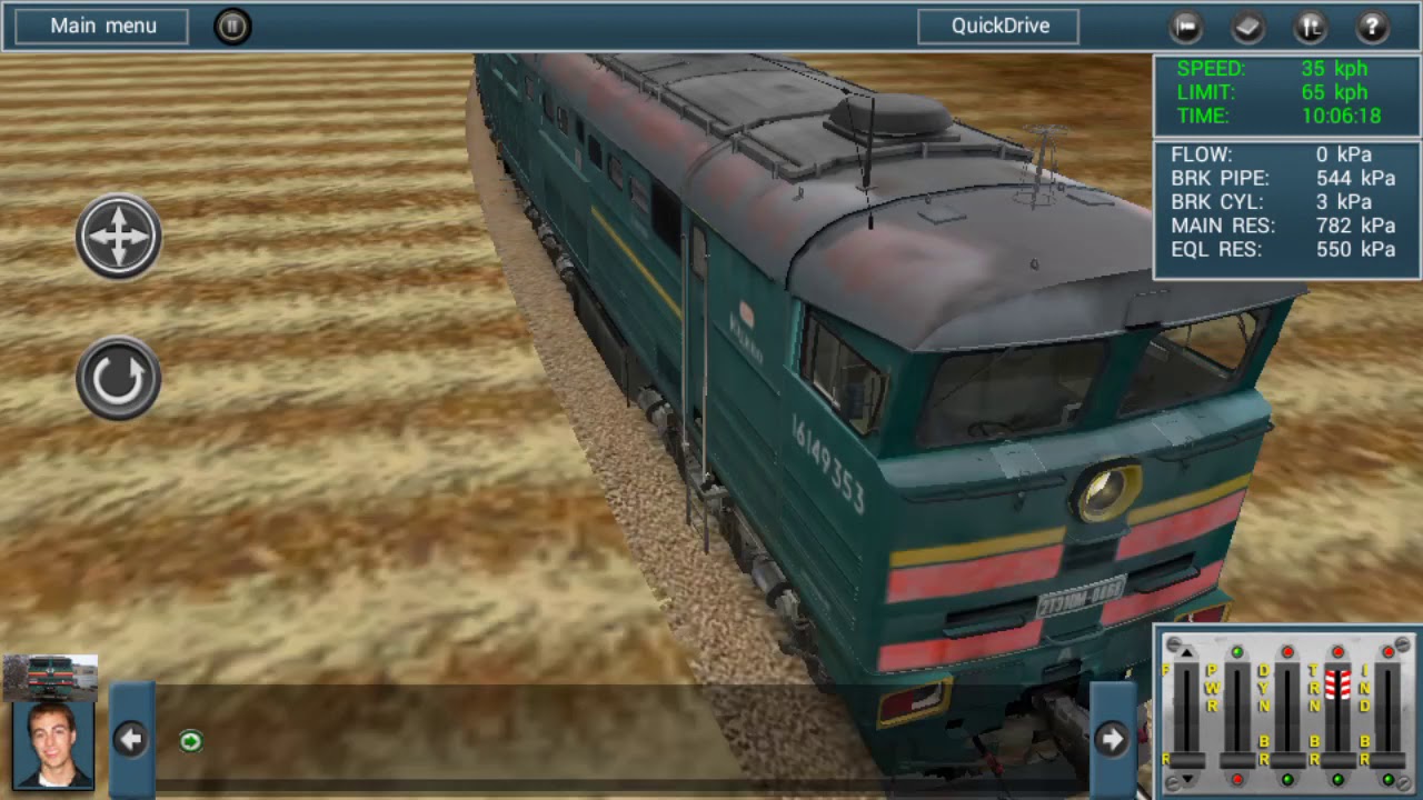 TRAINZ ANDROID - 2ТЭ10М-0468 + ЗАПУСК ДВИГАТЕЛЯ. ОБЗОР ДОПОЛНЕНИЯ. TRAINZ SIMULATOR FOR ANDROID MODS