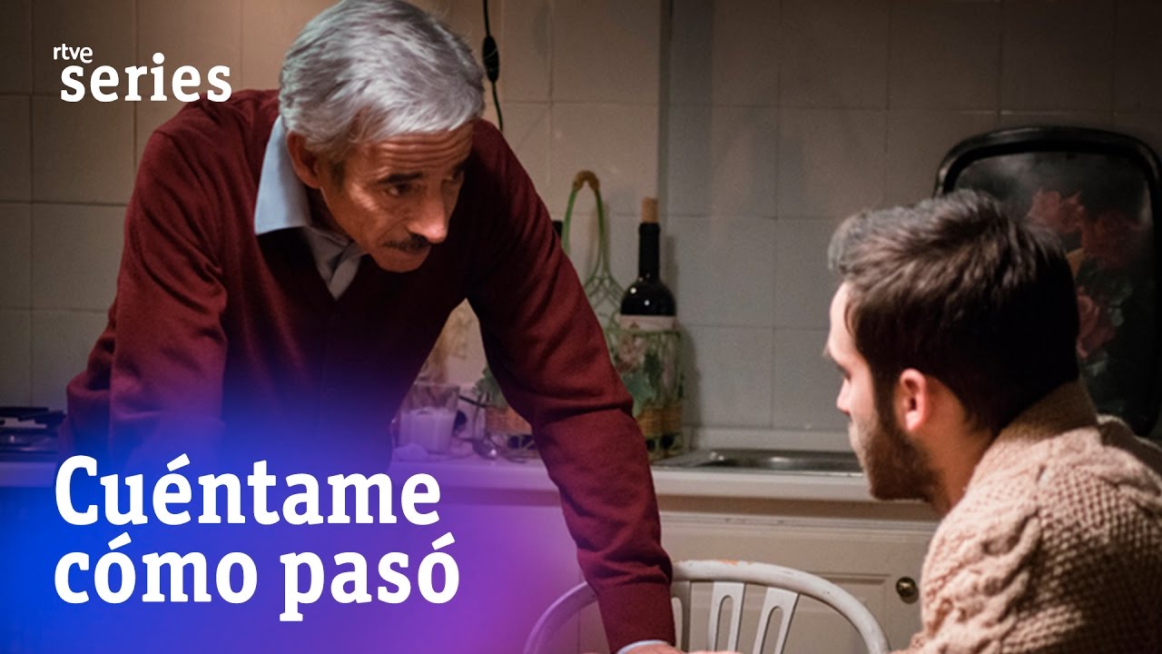 Cuéntame cómo pasó: Carlos habla de sus sentimientos por Karina #Cuéntame324 | RTVE Series