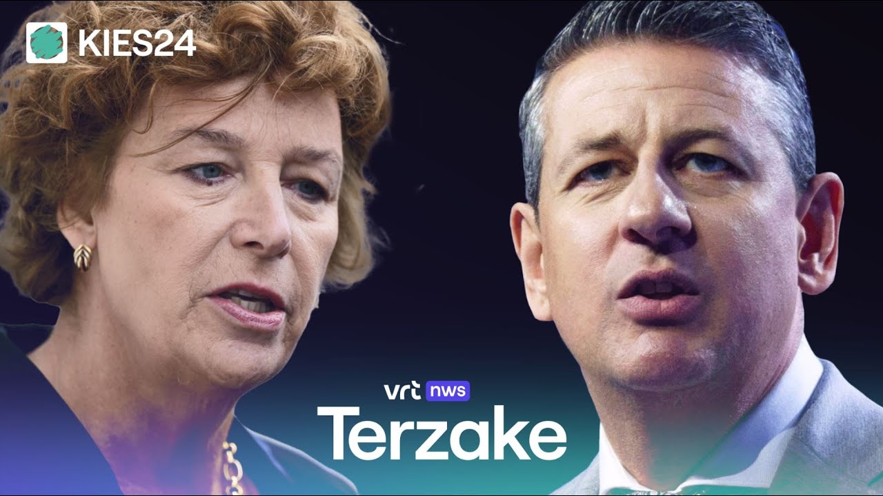 Bekijk het debat over samenleven tussen Petra De Sutter en Chris Janssens #kies24
