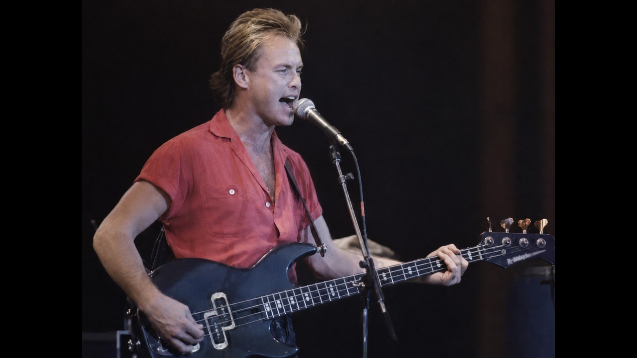 Mr. Mister - Kyrie - 12/14/1985 - Ritz