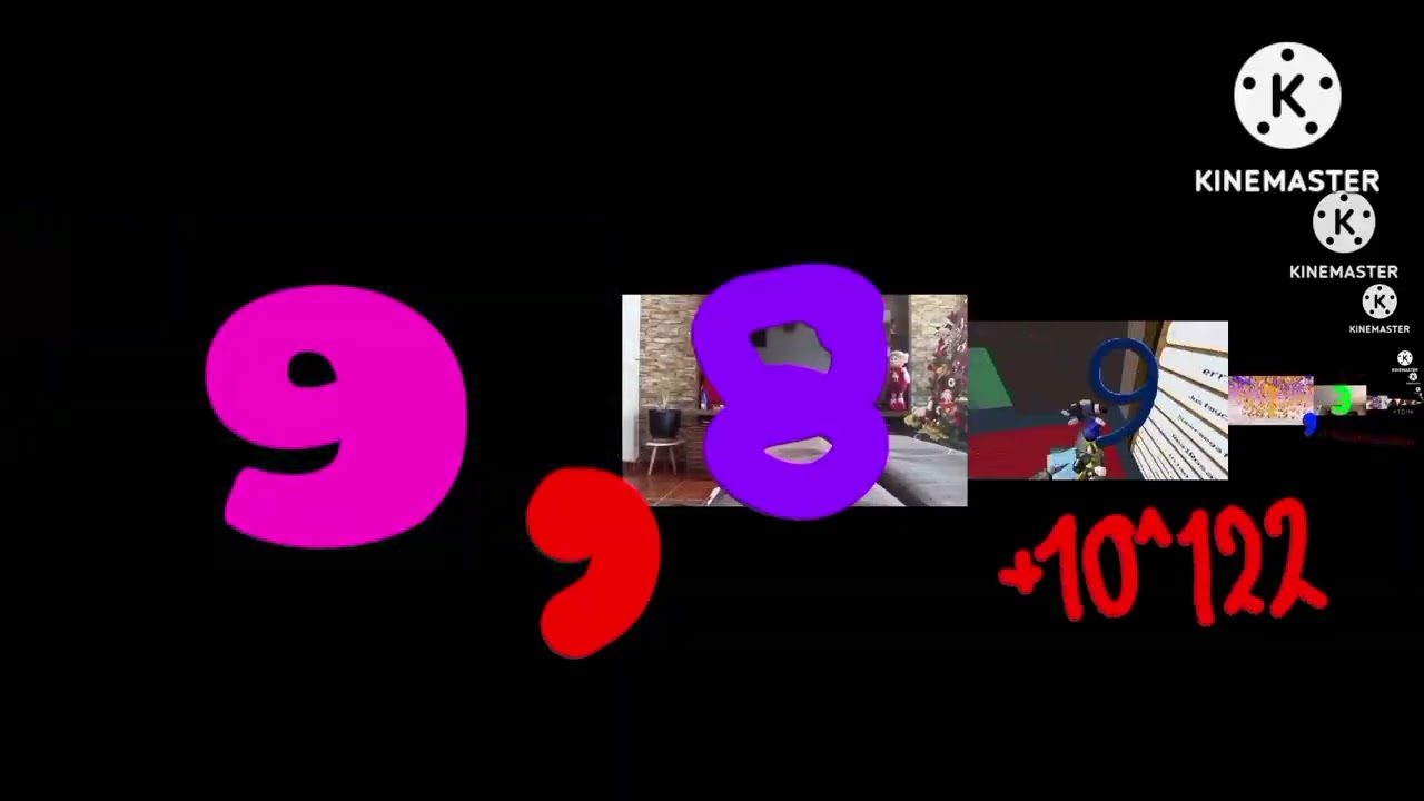 0 to Unquadragintillion