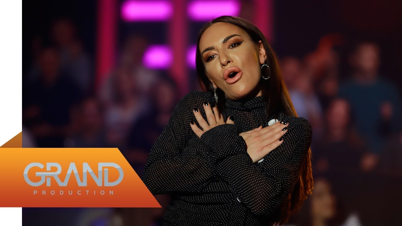 Ivana Bojanovic - Ubila me tvoja nevjera - HH - (TV Grand 17.12.2019.)