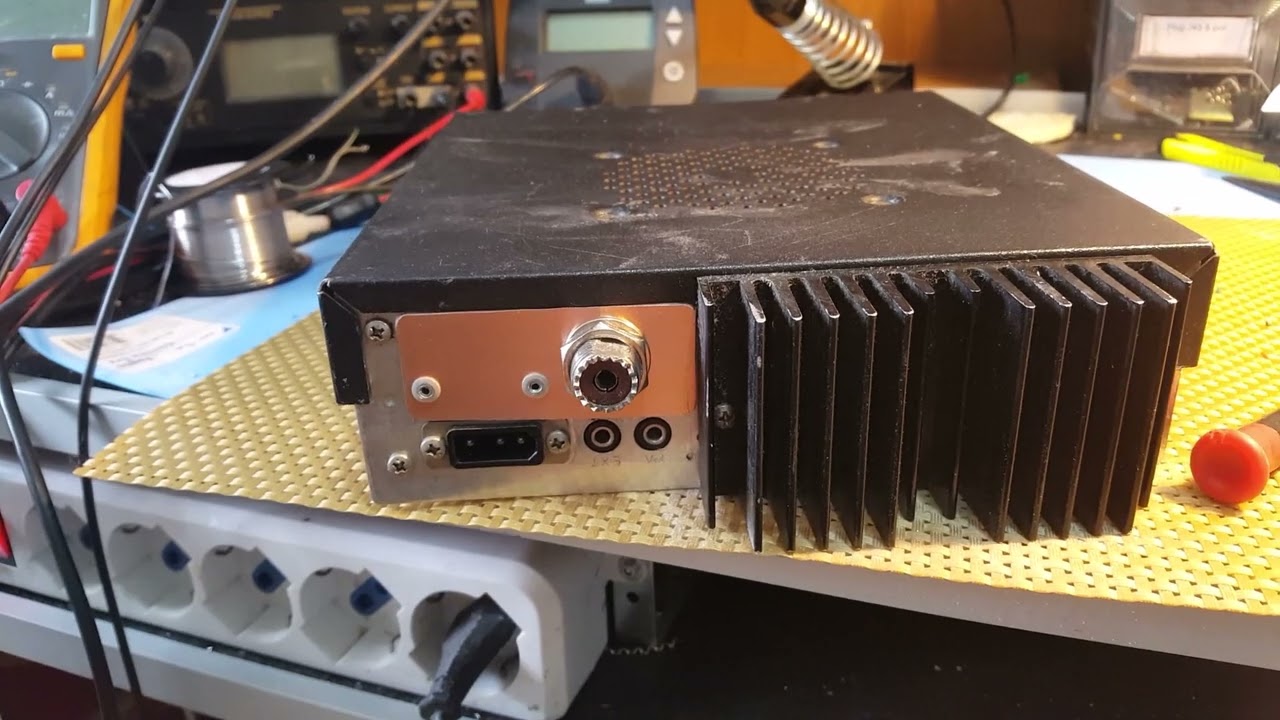 Video President Jackson di Fabrizio di Aosta - Riparato -