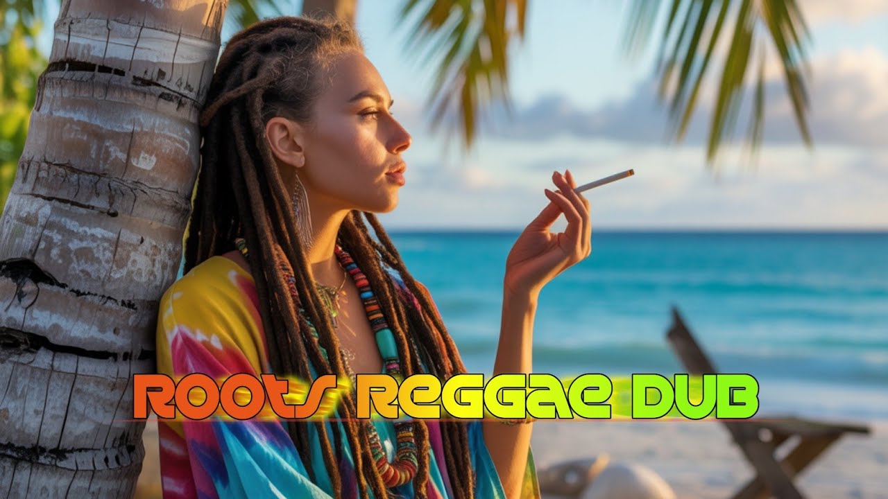 Light of Peace 🌞 | Roots Reggae Dub Vibes for Positive Energy & One Love