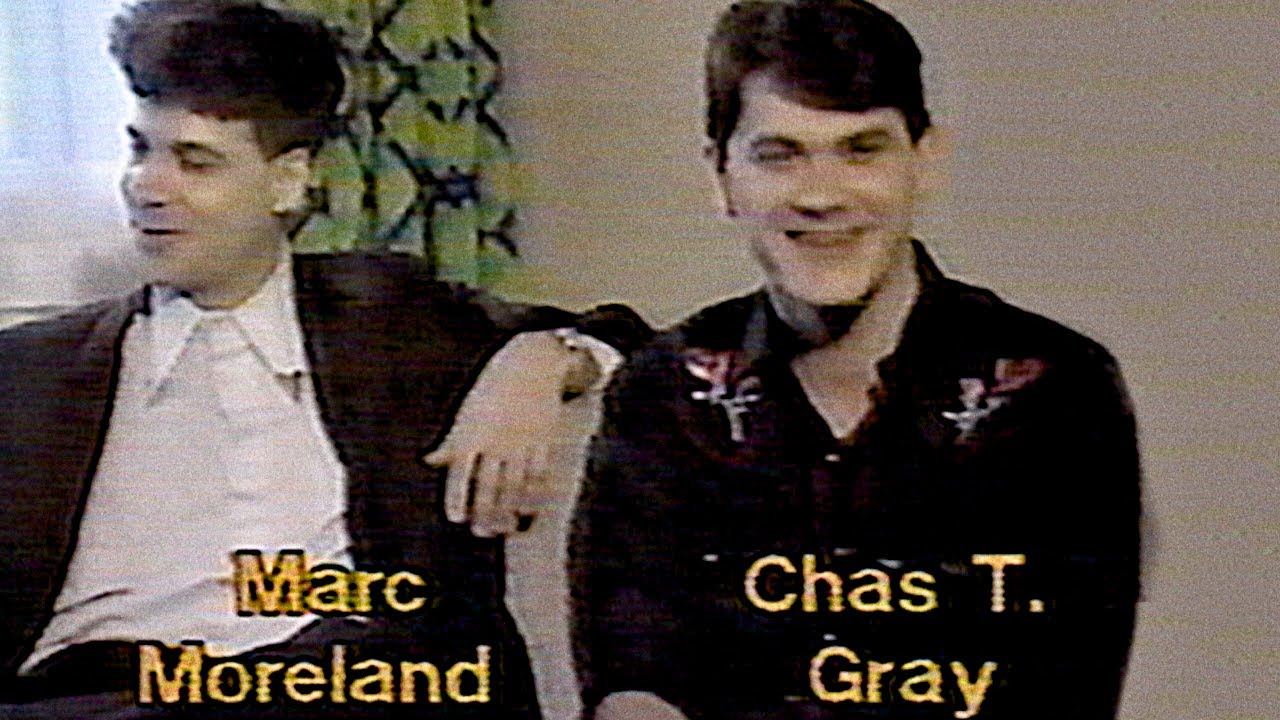 Wall Of Voodoo - Marc Moreland & Chas T Gray (HD)