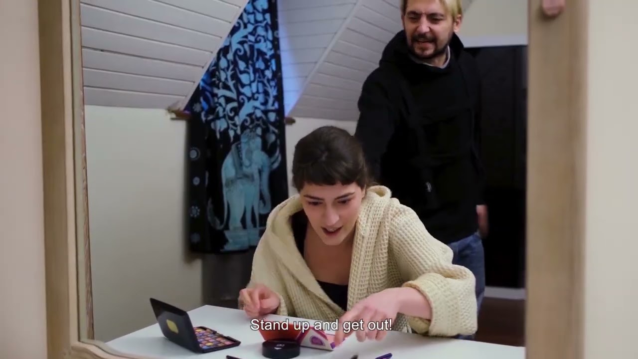 ფაზა. რეჟ. ნინო ბასილია. თრეილერი. The Phase trailer Dir.Nino Basilia 2025
