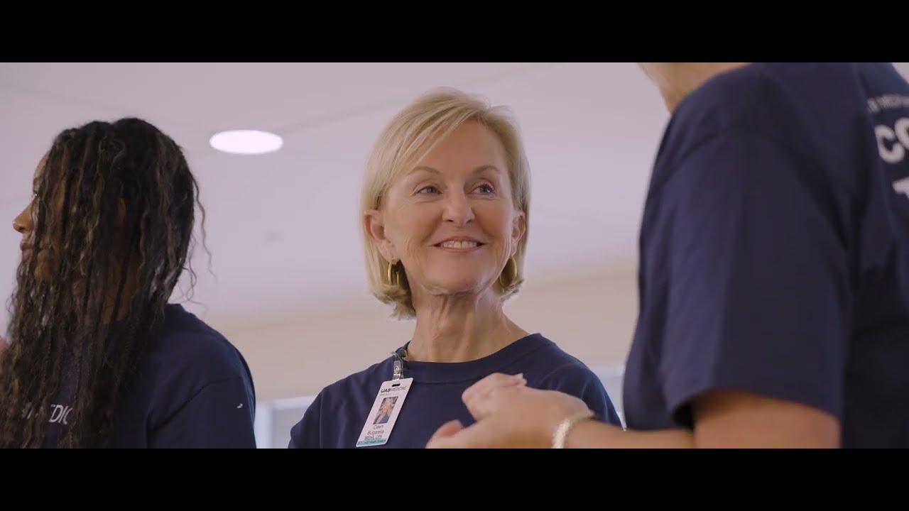 The UAB–St. Vincent’s Mission: Dawn Bulgarella’s Perspective