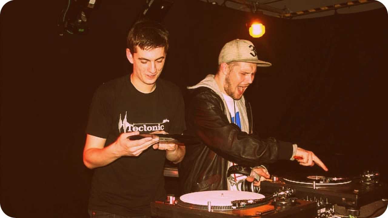 Skream b2b Loefah & Sgt. Pokes RINSE FM 2006