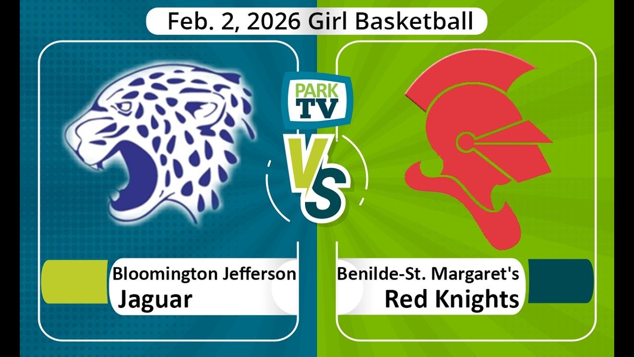 Bloomington Jefferson vs Benilde St  Margaret's Girls Basketball Feb 2 2026