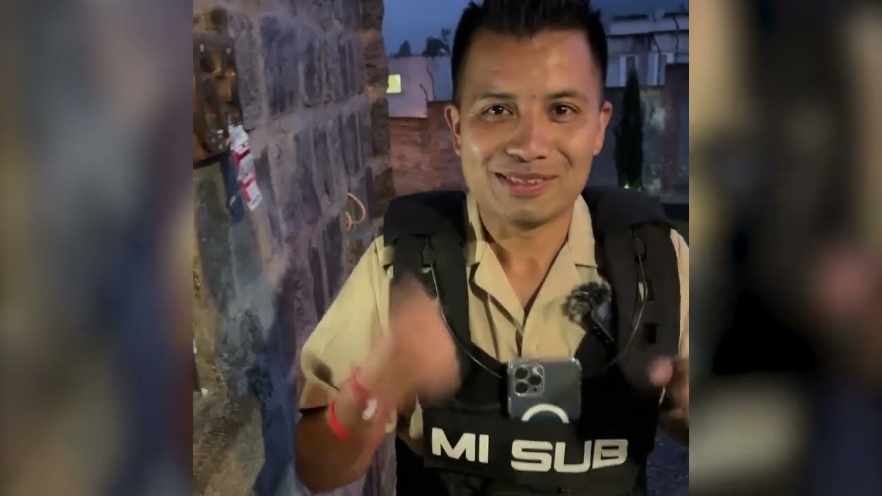 Le hicimos esta broma al mas querido del Ecuador