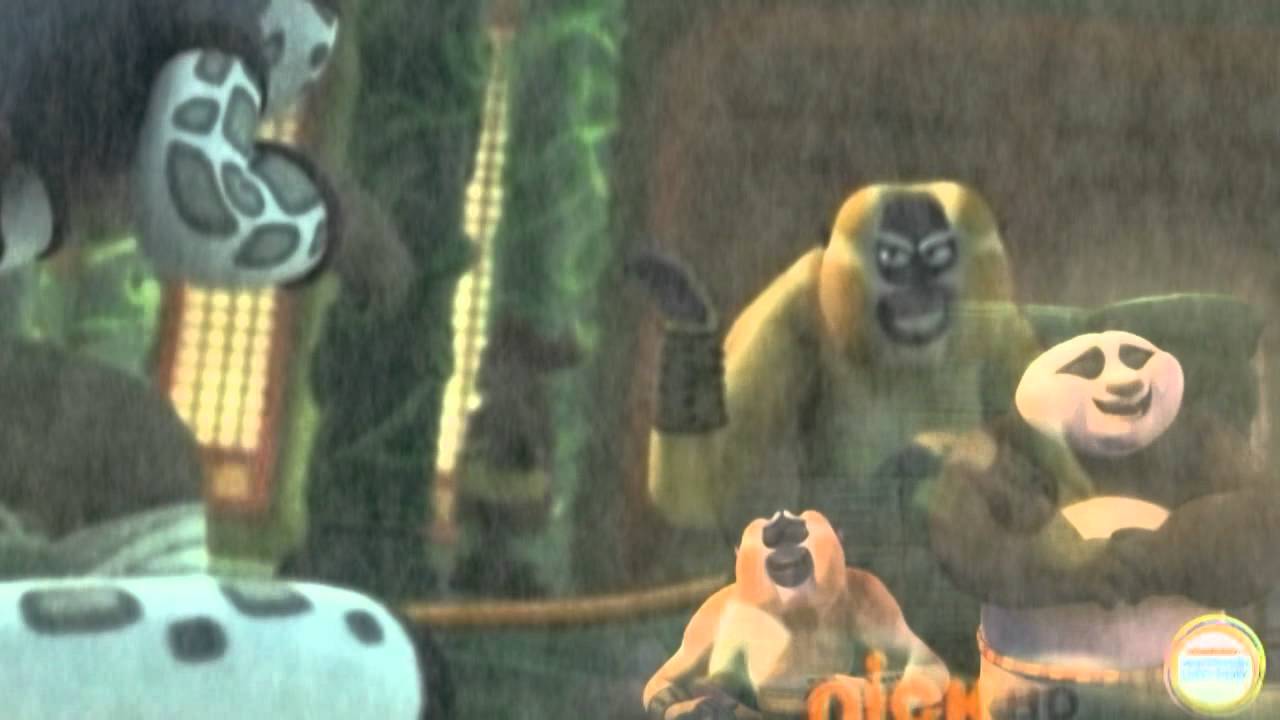 The Penguins of Madagascar & Kung Fu Panda -- Invincible