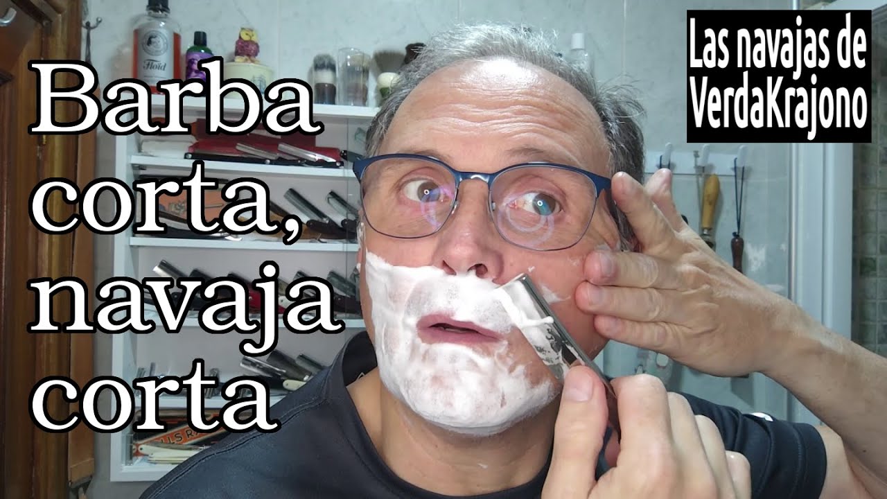 210 - Barba corta, navaja corta