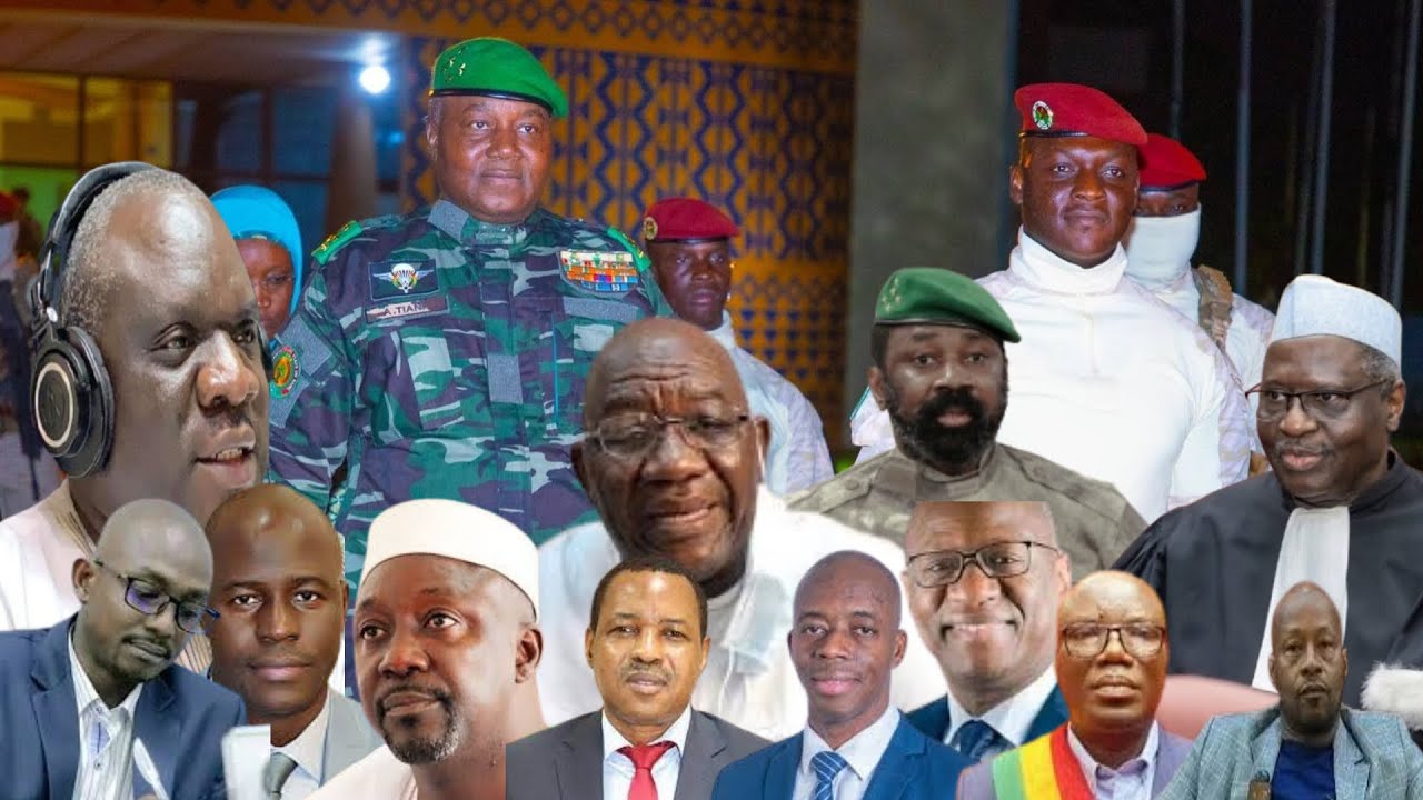 LE JOURNAL EN BAMANANKAN VENDREDI 03 OCTOBRE 2025 AVEC KASSIM TRAORÉ