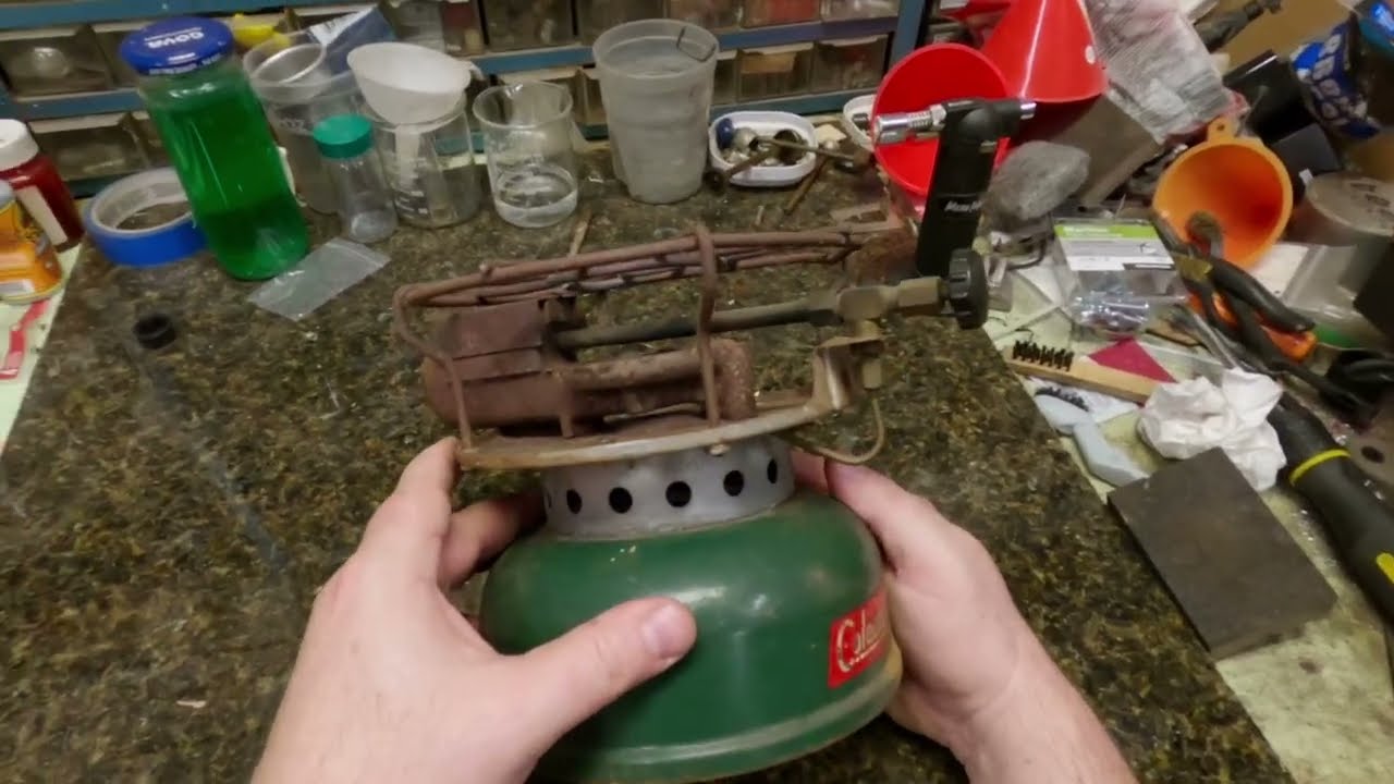 On The Bench: Replating a 500a