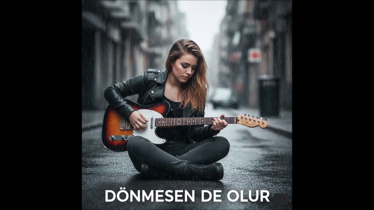 D&ouml;nmesende Olur    anatolianrock  #psychedelicturkishrock #psychedelicturkishrock