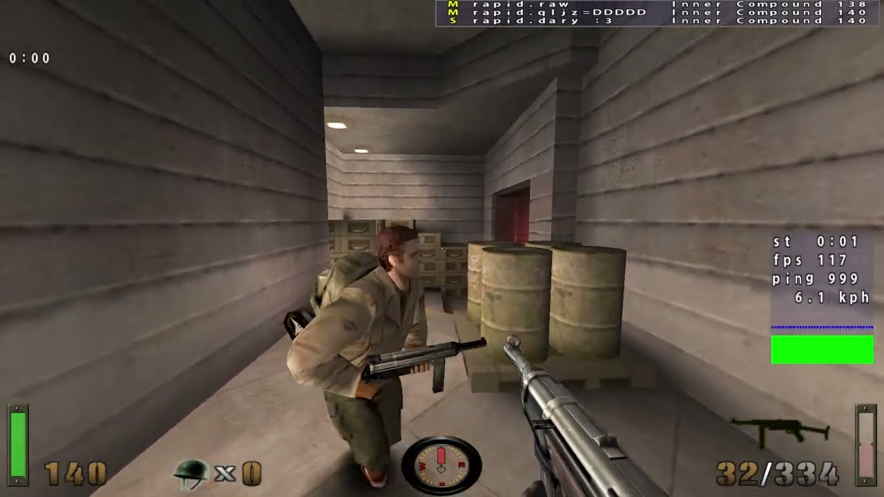 RTCW 1.0: 