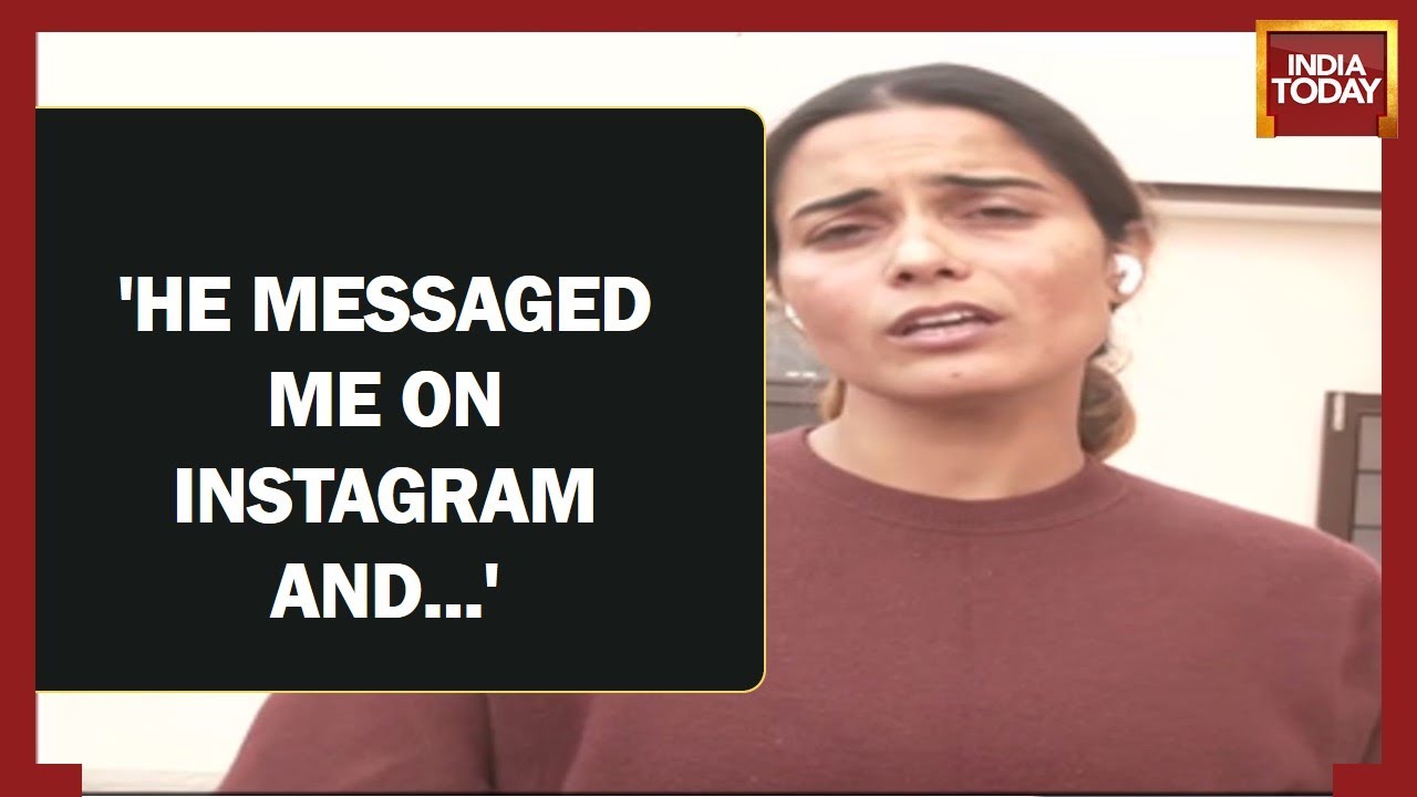Sexual Harassment Case: Lady Athlete Coach Hits Out At Haryana Sports Minister | EXCLUSIVE