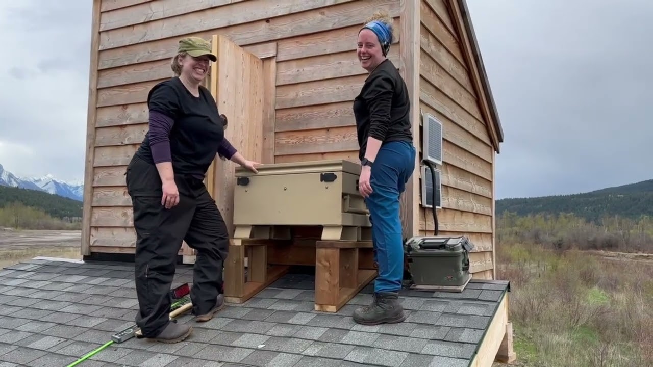 Bat Monitoring and Conservation in Kootenay Connect Focal Areas in Year 6