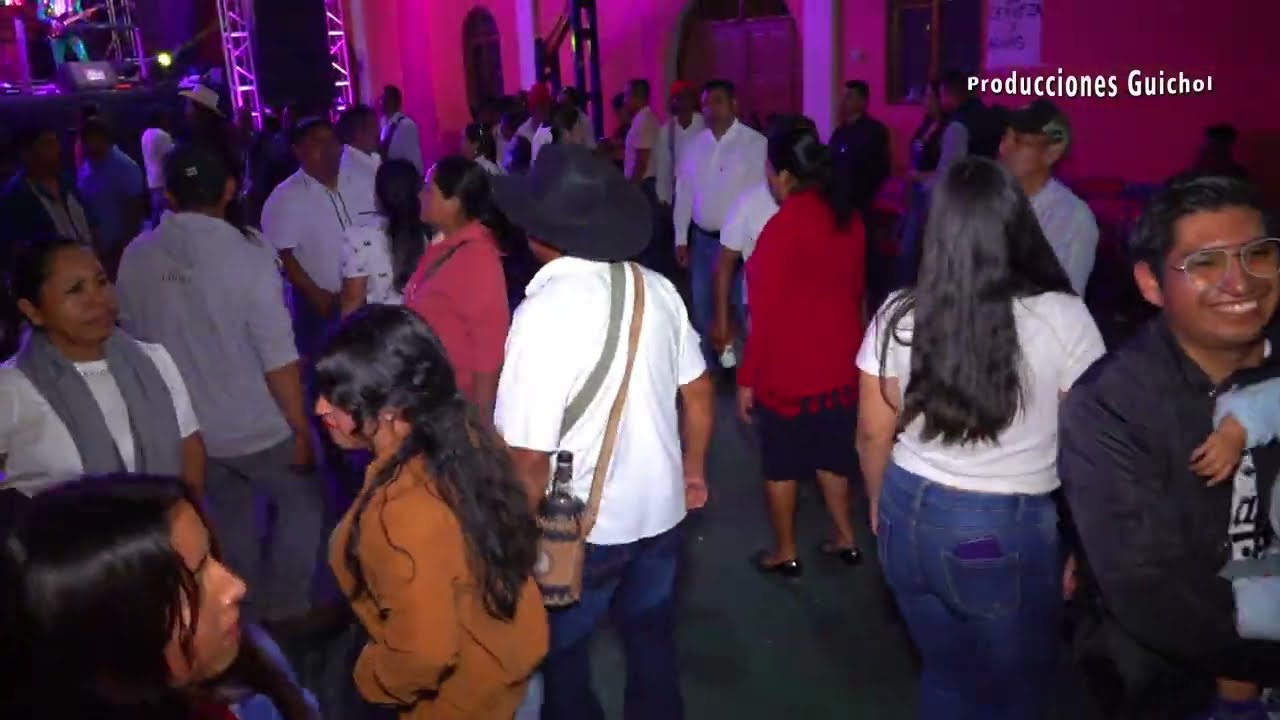 LOS GRANDES DE OAXACA, SAN MIGUEL COATLÁN OAXCA MEXICO.  FIESTA PATRONAL. 08-05-2024
