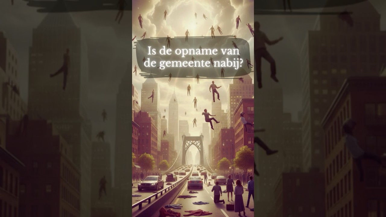 Is de opname nabij? #henkvanzon #eindtijd #opname