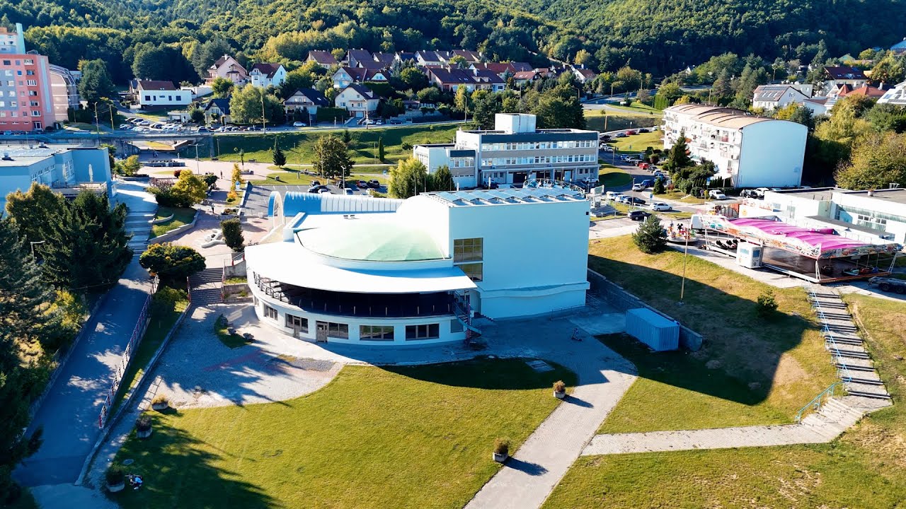 Dom kultúry rekonštrukcia