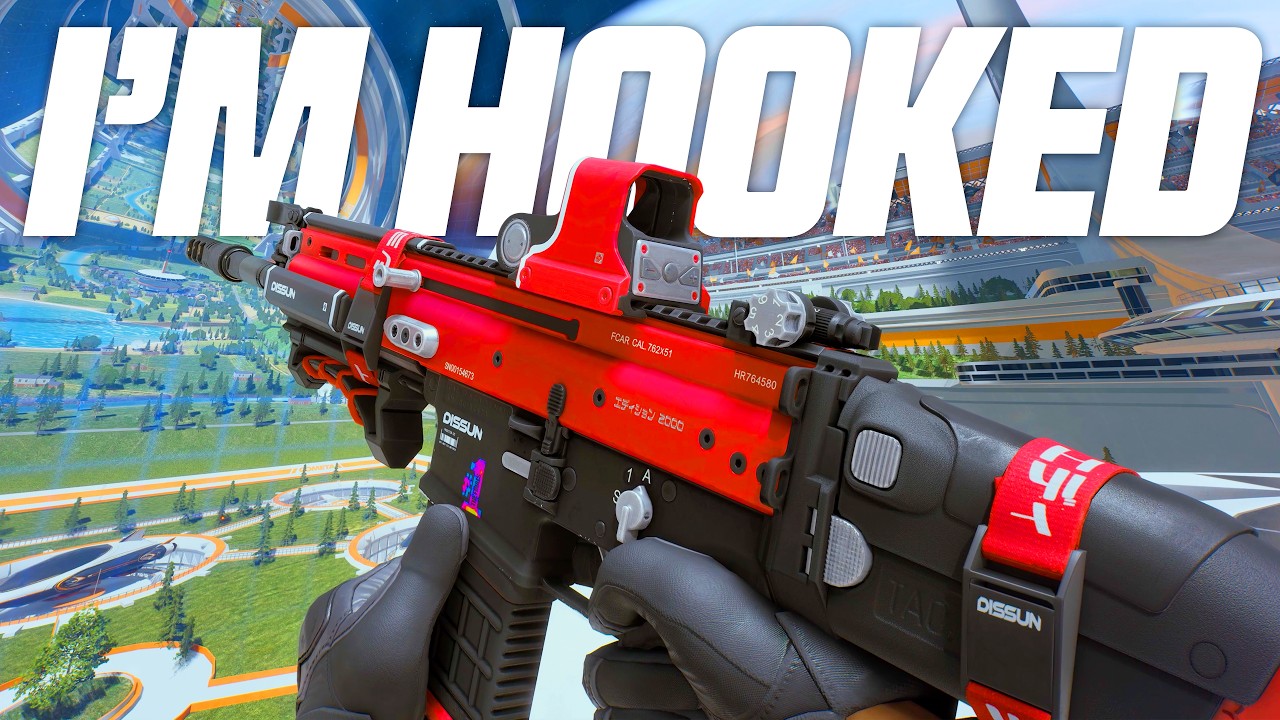 This is By Far My Favorite FREE FPS Right Now... (Again)