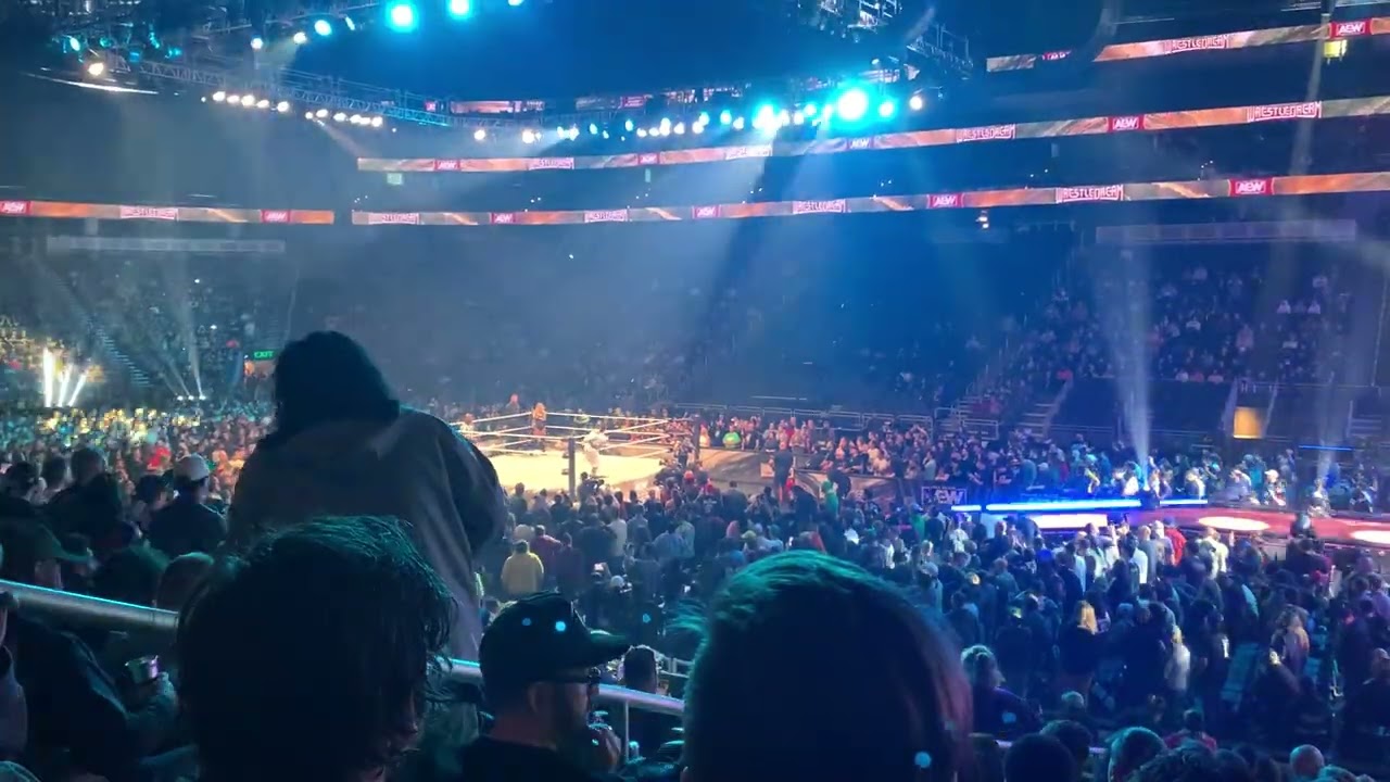 AEW WrestleDream: Kris Statlander Entrance
