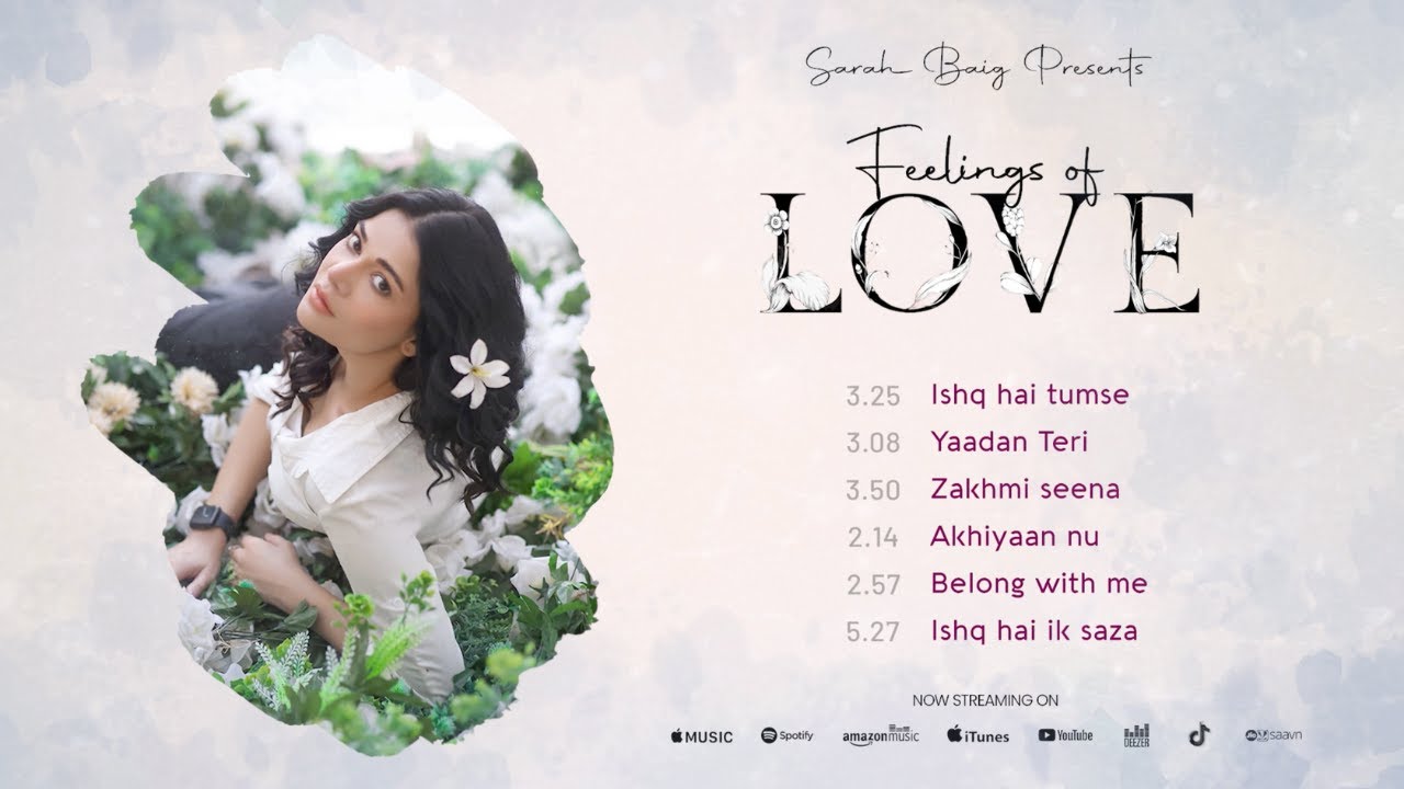 Sarah Baig Jukebox | 6 Mesmerising Songs | Must-Listen Hits 2024