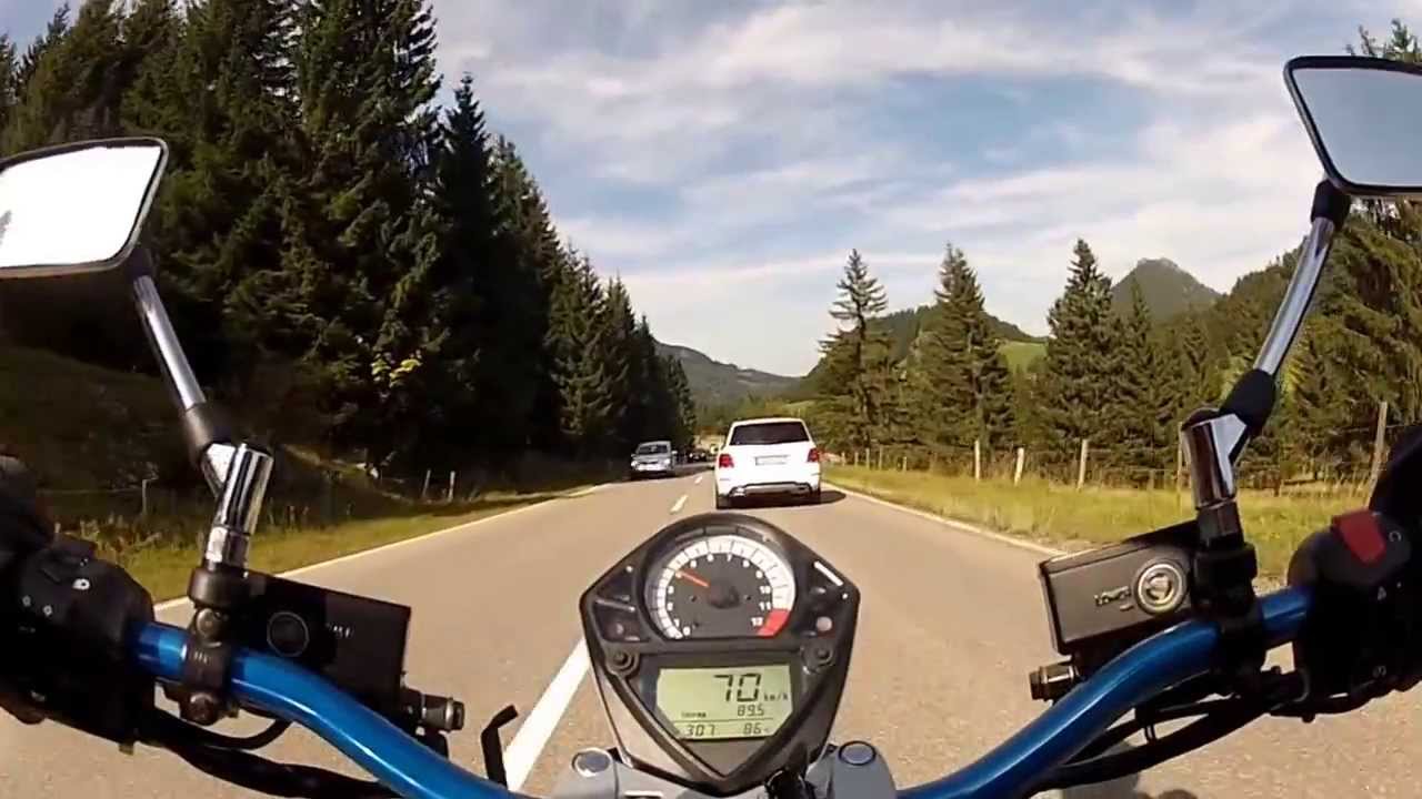 Suzuki SV 1000 N