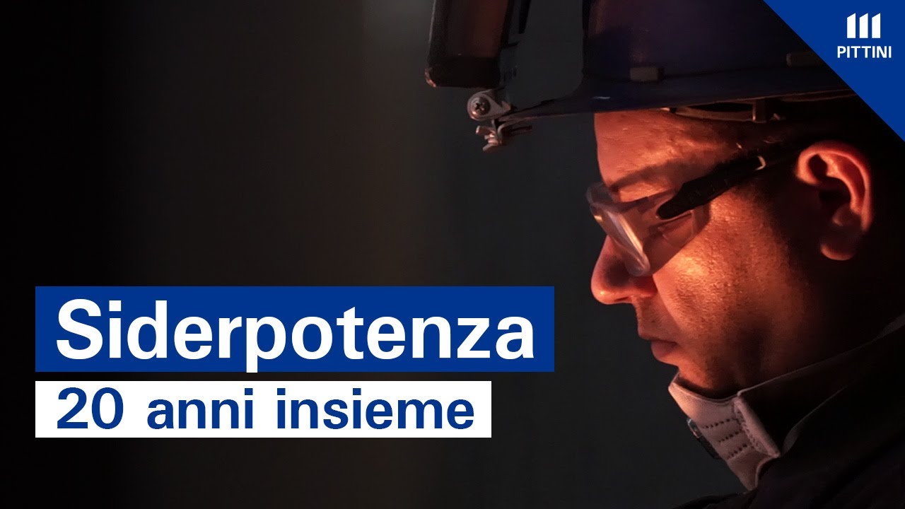 Anniversario 20 anni Siderpotenza