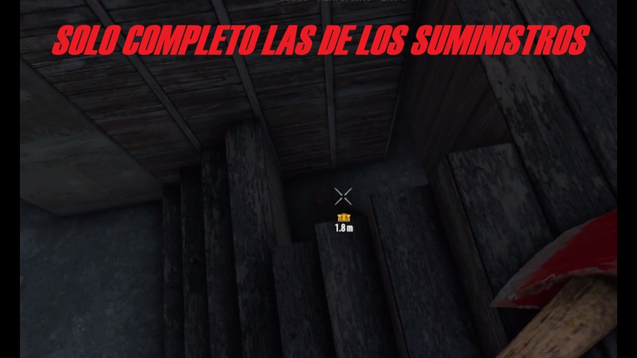 7 Days to die [T1Extra] Capitulo 20 Primer paso, llave inglesa