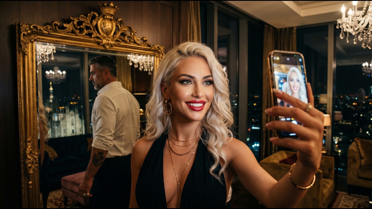 The Mafia Boss&rsquo;s Mistress Thought the Viral Selfie Would Destroy His Wife&mdash;She Was Wrong
