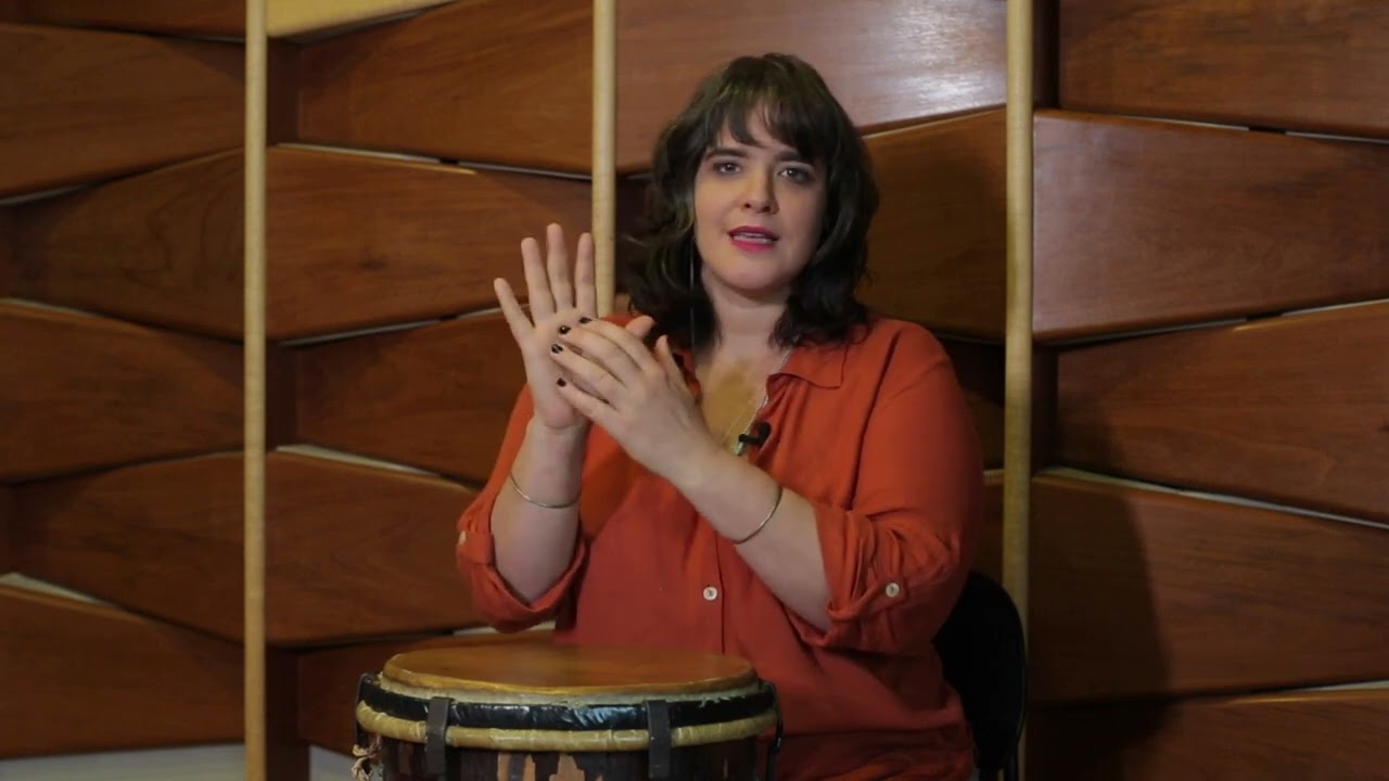 Alessandra Leão - Aula de Ilu
