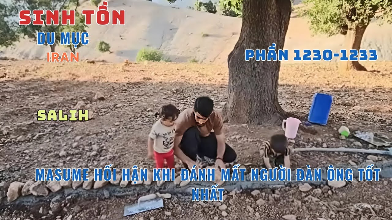 Phần [1230 - 1233] - Gia Đình Nhỏ Giữa Núi Rừng: Ngoại Tình Bị Phát Hiện, Isaac Bị Đuổi Khỏi Nhà