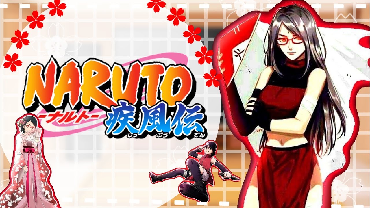 •||Team 7+ Hinata react to🌹Sarada🌹||•°•Naruto react•°•||GC||•Tik toks•{Borusara}•Extras•