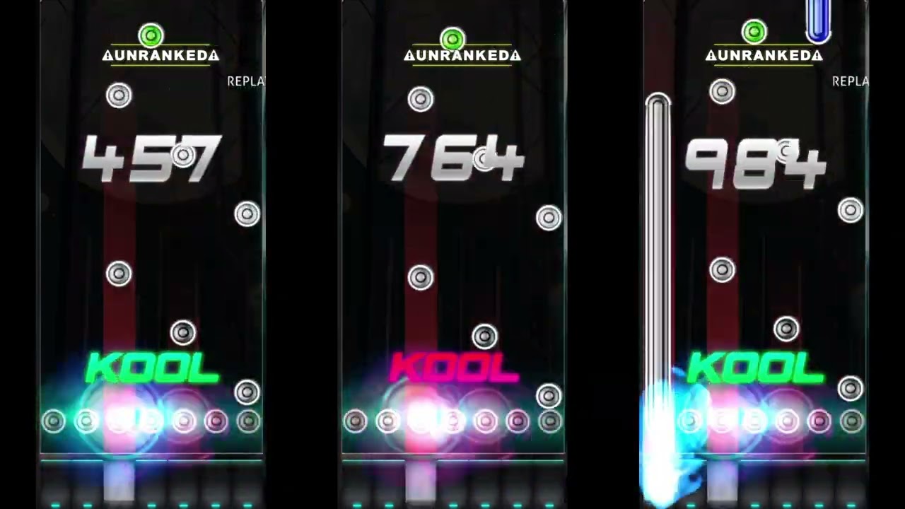 【O2Jam】Voyage 1970 - Custom Chart Preview