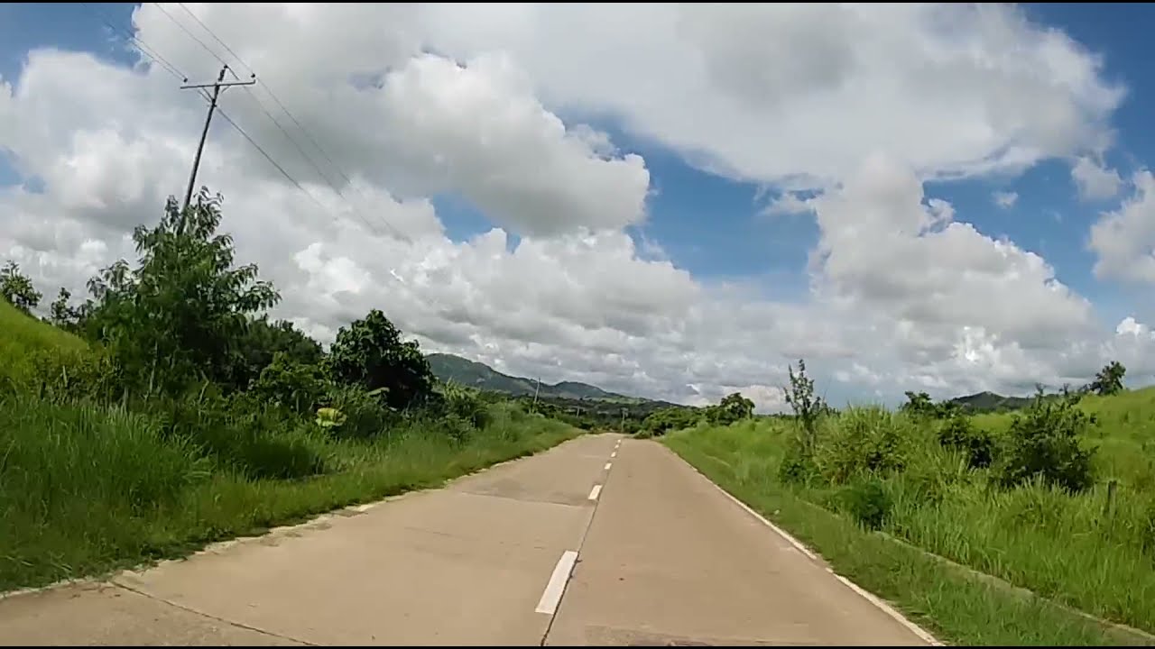 Road Update | Bgy.Palani, Balud to Crossing Milagros, Masbate as of July 15, 2021