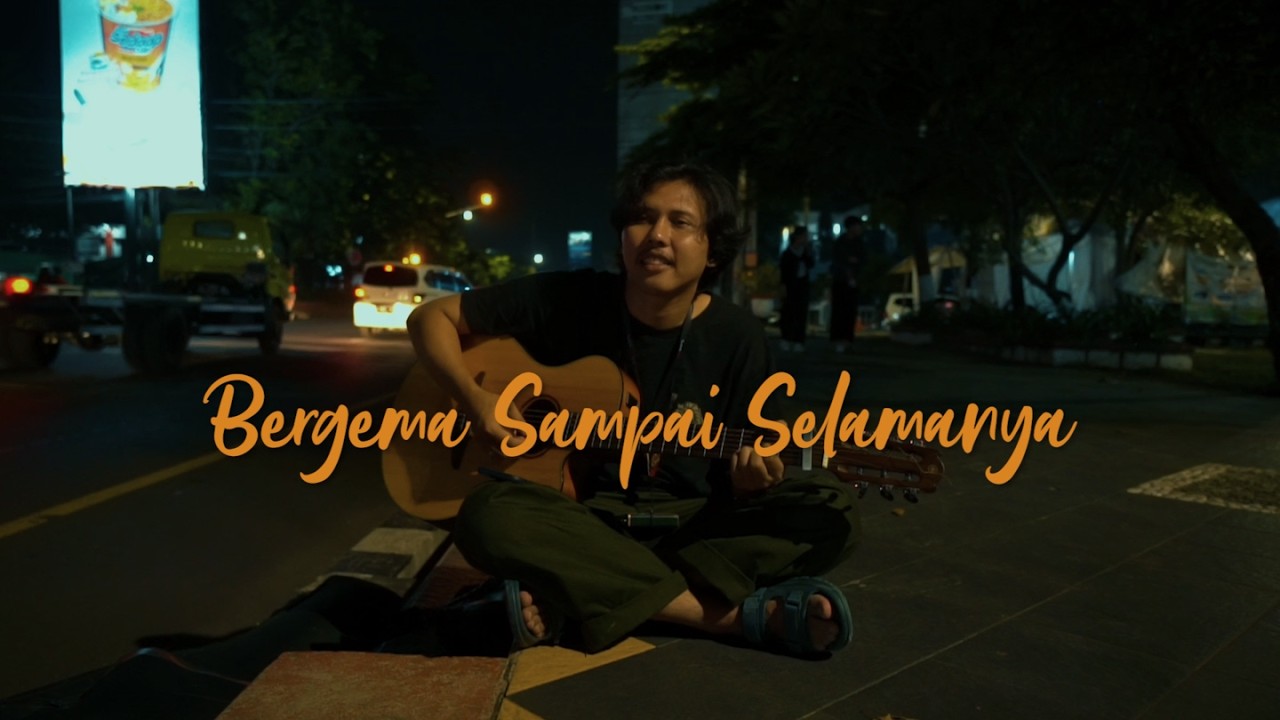 Bergema sampai selamanya - Nadhif Basalamah (Cover)