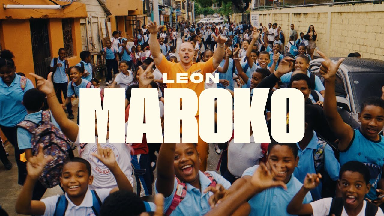 LEON - MAROKO (OFFICIAL VIDEO)
