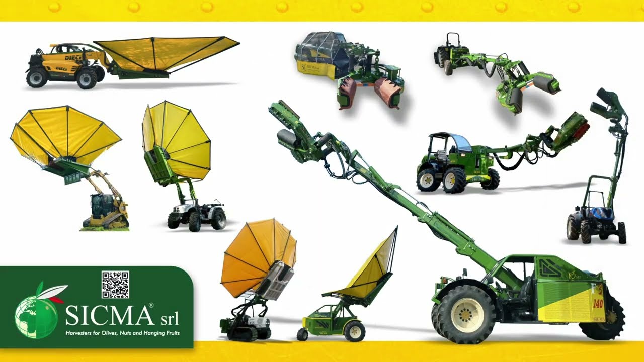 SICMA SRL Le nostre macchine