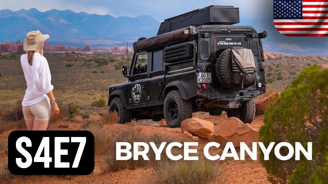 Ungebetene Gäste 🐭 Bryce Canyon bis Moab • S4E7